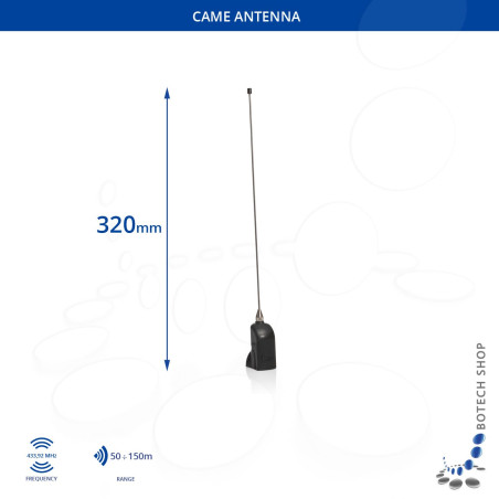 Antenne CAME TOP A868N