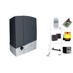 CAME BXV SDN6 kit motorisation portail