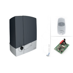 CAME BXV SDN4 Motorisation portail coulissant