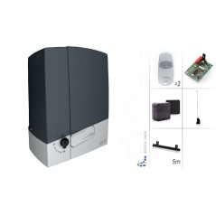 CAME BXV SDN10 Motorisation portail coulissant