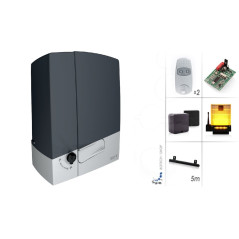 CAME BXV SDN10 Motorisation portail coulissant