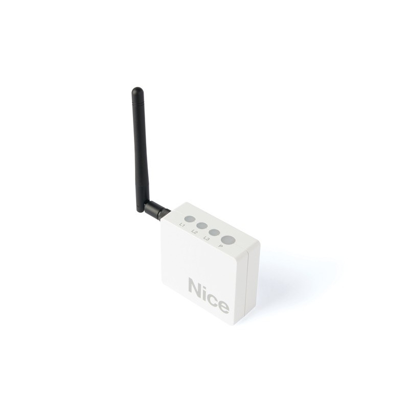 NICE IT4WIFI module WIFI pour le contrôle d’automatisation portail (NICE BLUEBUS)