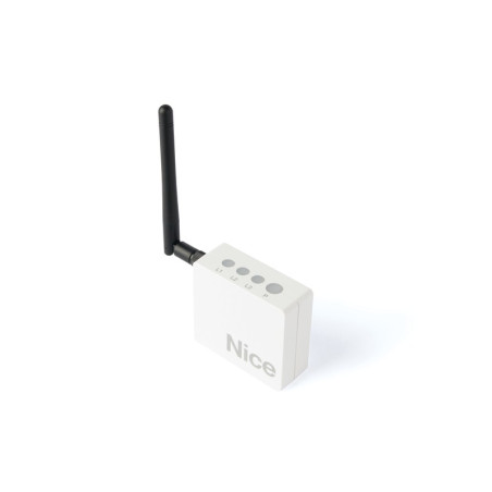 NICE IT4WIFI module WIFI pour le contrôle d’automatisation portail (NICE BLUEBUS)