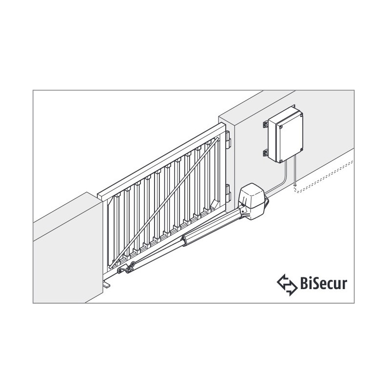 Platine pour moteurs RotaMatic (anciennes series). Platine pour moteurs RotaMatic (anciennes series).