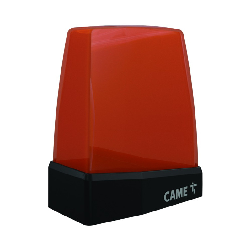 Clignotant CAME KRX orange (806LA-0010)
