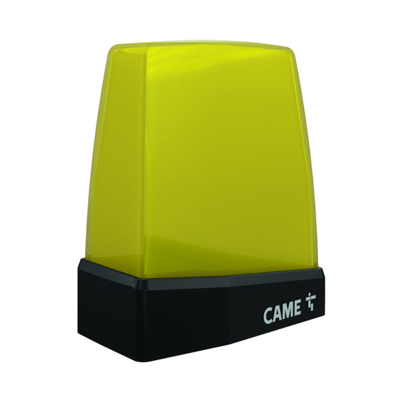 Clignotant CAME KRX jaune (806LA-0030)