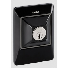 Sélecteur à clé FAAC XK10 (401302)