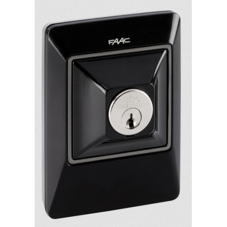 Sélecteur à clé FAAC XK10 (401302)