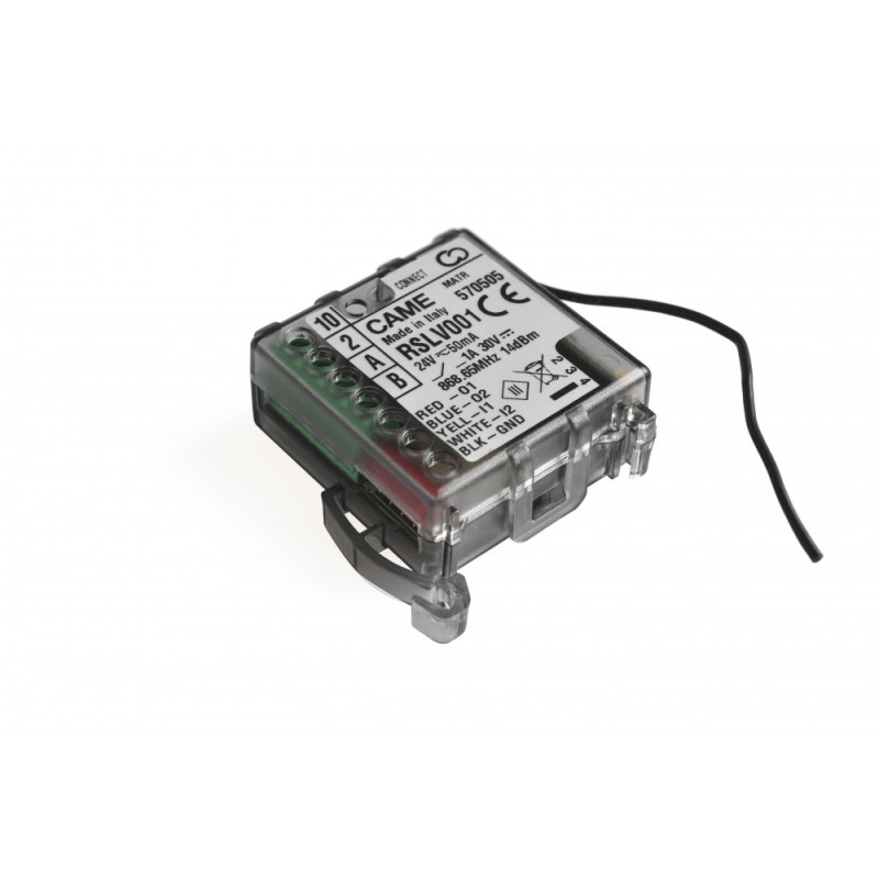 CAME Slave-Module RSLV001 (806SA-0040)