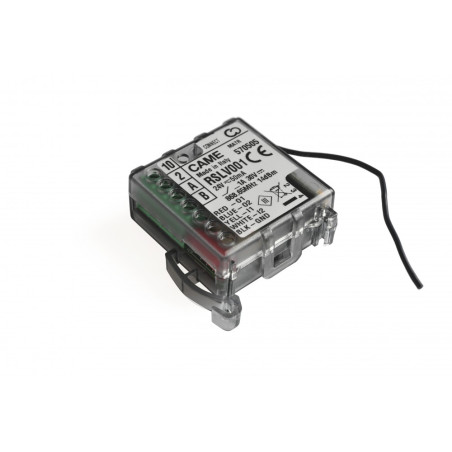 CAME Slave-Module RSLV001 (806SA-0040)