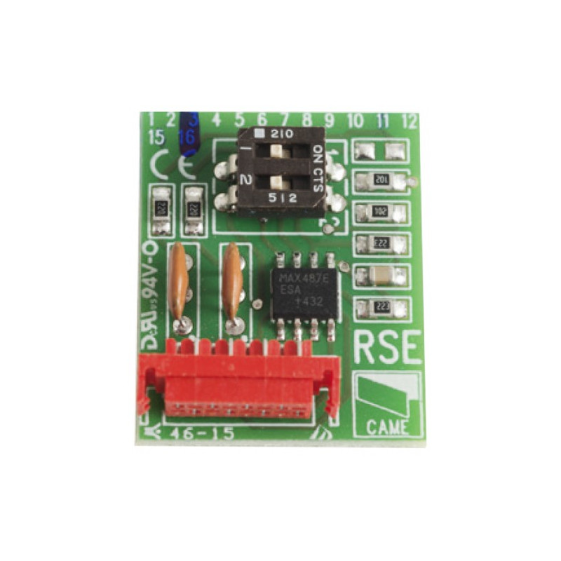 Carte d'interface CAME RSE