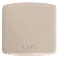 SOMFY Récepteur universel d'impulsions RTS à deux canaux