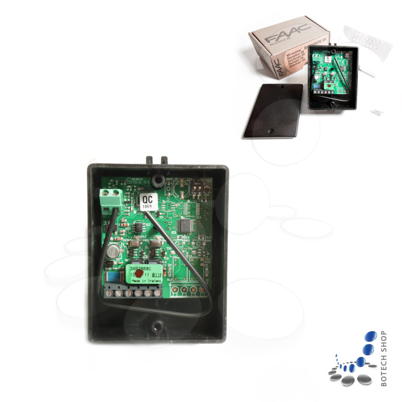 FAAC XR2 868C récepteur externe