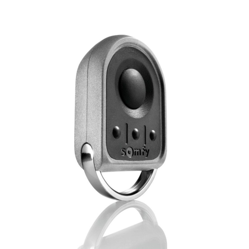 Télécommande SOMFY KEYTIS 4 io