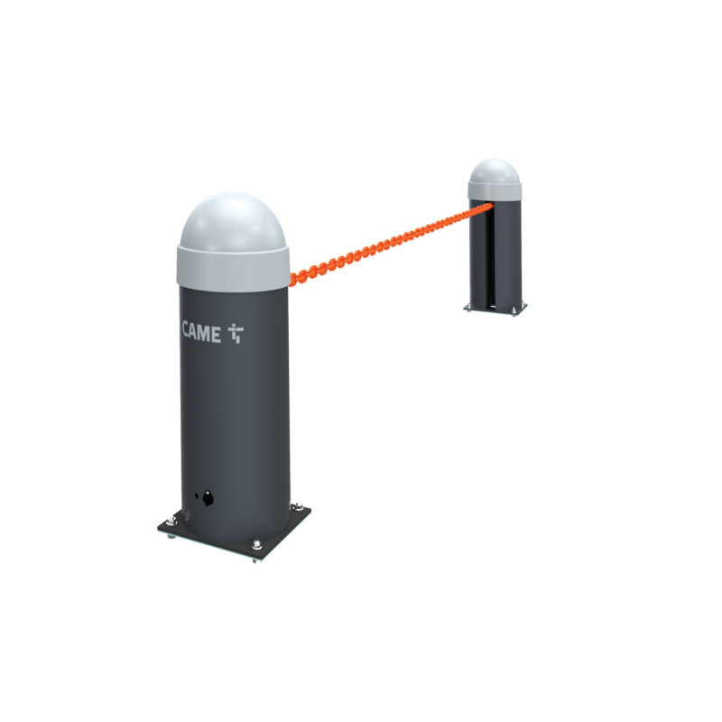 CAME CAT (CAT1DAGS + CAT2NNGS) - Kit barriere à chaine 24V