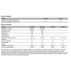 CAME CAT1AAGS + CAT2NNGS – Kit complet barrière à chaîne 230 V pour parking et accès privés