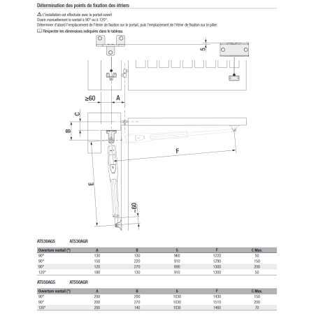 CAME ATS30DGS (801MP-0070) motorisation pour portail battant (24V) CAME ATS30DGS (801MP-0070) motorisation pour portail battant (24V)