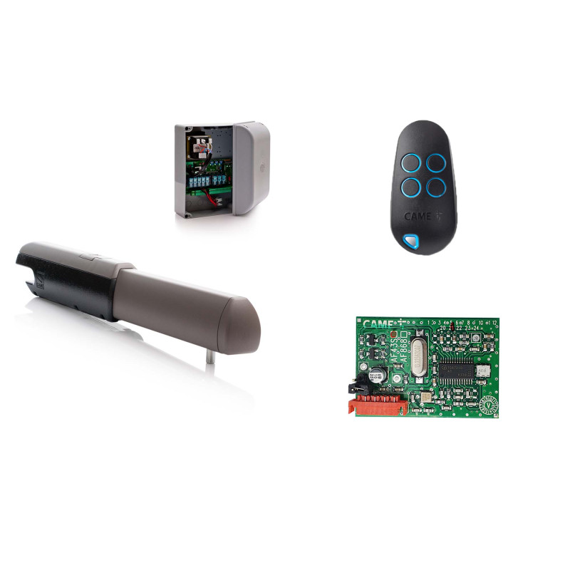 CAME ATI A3000A – Kit complet pour portail battant 1 vantail – Kit S