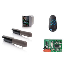 CAME ATI A5000A kit de motorisation pour portail avec deux battants