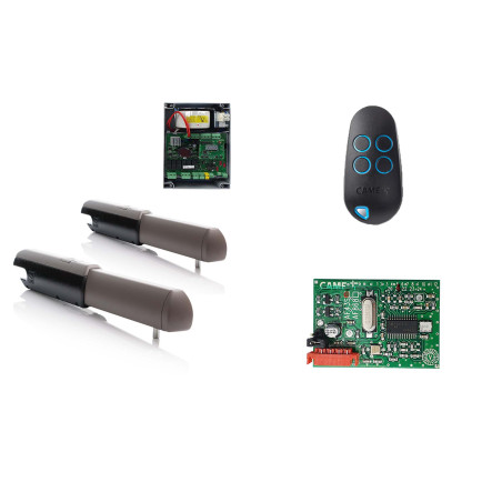 CAME ATI A5024N Kit motorisation  pour portail avec deux battants