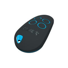 2 x CAME TOP44RBN (806TS-0270) télécommande 4 canaux 433.92 MHz rolling code