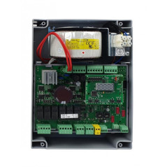 CAME ATI A5024N – Motorisation portail 1 vantail 24V 5 m / 400 kg – Kit M