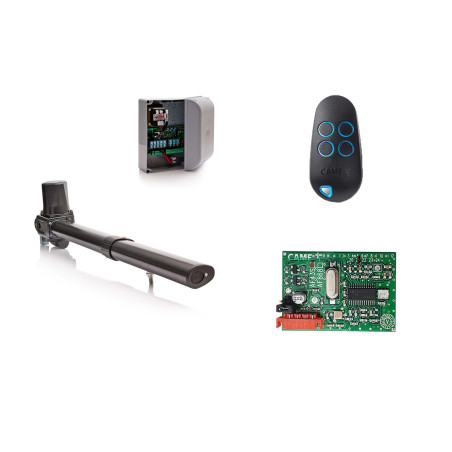 Kit de motorisation CAME KRONO KR310 pour portail battant avec un seul vantail
