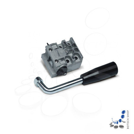 CAME FROG AE/1 Moteur enterré 230V pour les portails battants - Kit M