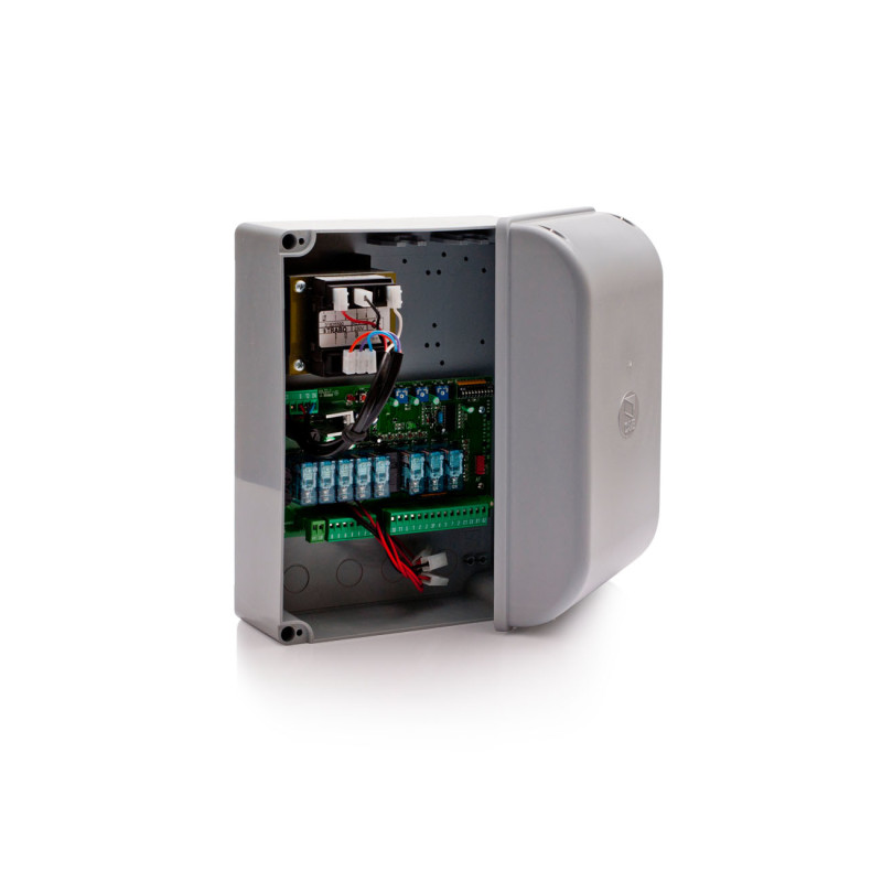 Moteur Enterré Pour Portail Battant HD4K E4000B 230V 190W 35dB - 2m 300kg