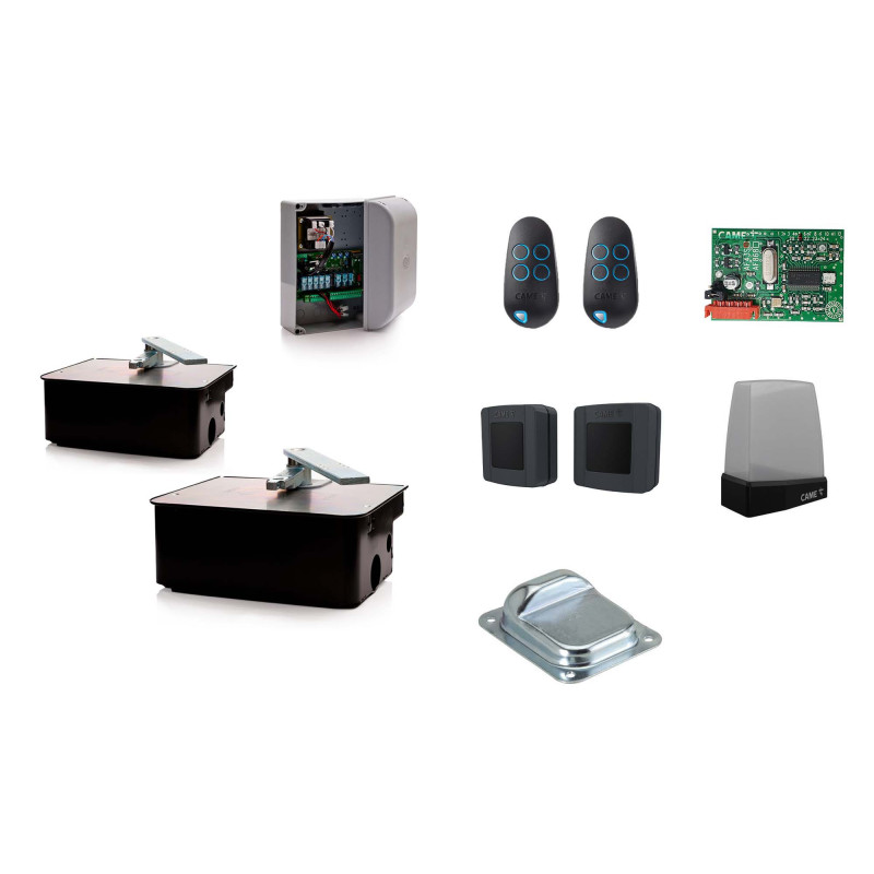 CAME FROG AV/2 Moteur enterré 230V pour les portails battants - Kit L