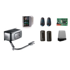 CAME FERNI F1000 kit L pour portail avec un seul battant