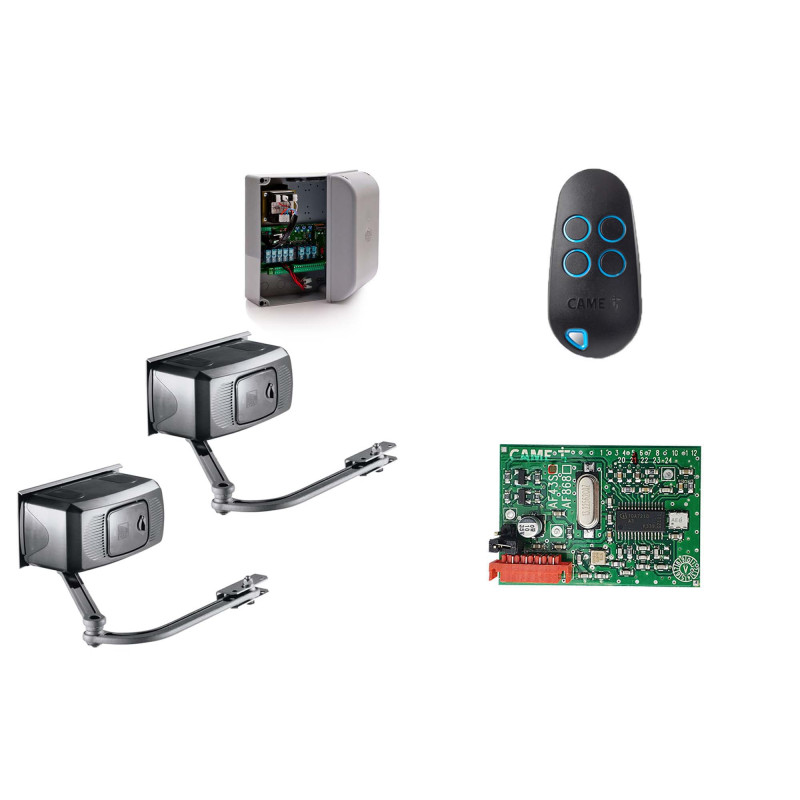 CAME FERNI F1000/2 Moteur 230V pour les portails battants - Kit S