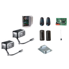 CAME FERNI F1000 kit de motorisation portail deux battants