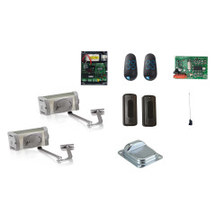 CAME FERNI FE4024/2 Moteur 24V pour les portails battants - Kit M moteur portail double battant.