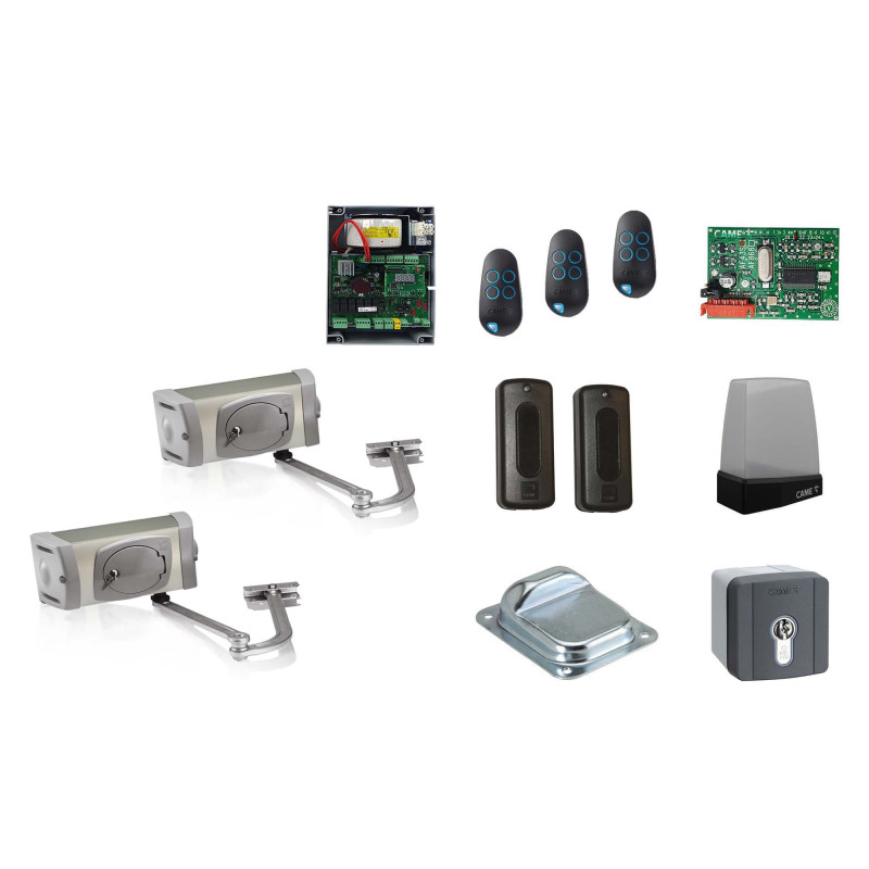 CAME FERNI FE4024/2 Moteur 24V pour les portails battants - Kit XL