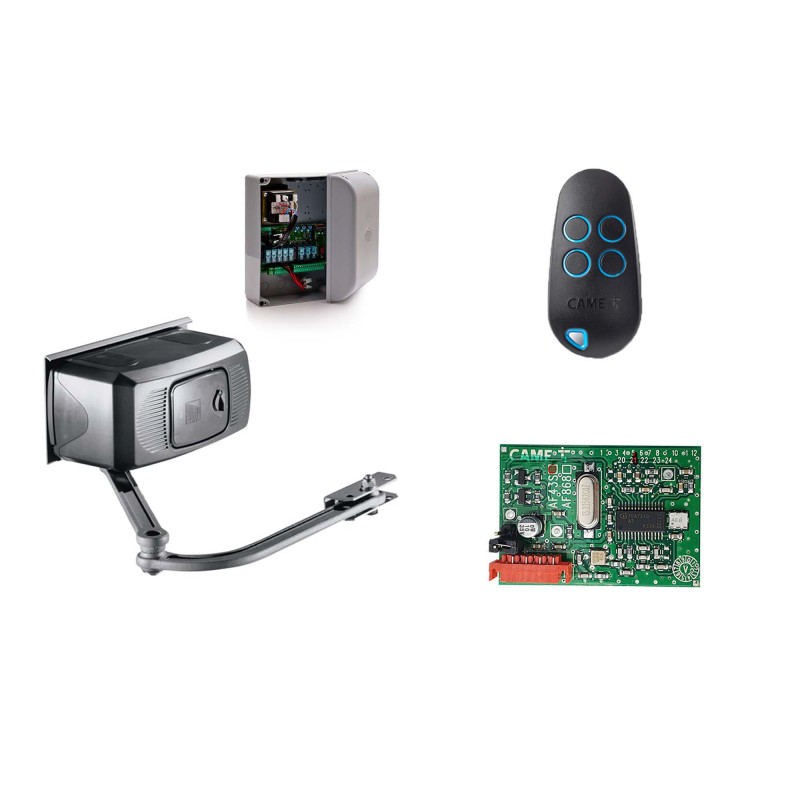CAME FERNI FE40230/1 Moteur 230V pour les portails battants - Kit S