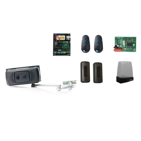 CAME FERNI F1024/1 Moteur 24V pour les portails battants - Kit L pour portail avec un seul battant.