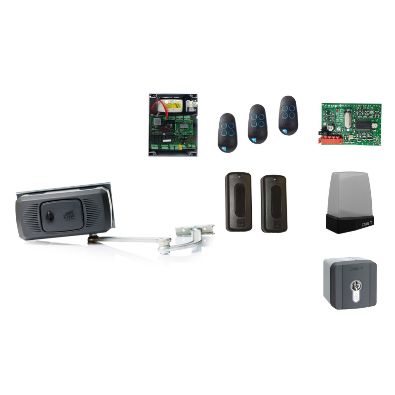 CAME FERNI F1024/1 Moteur 24V pour les portails battants - Kit XL