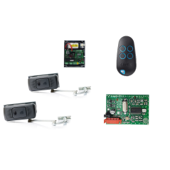 CAME FERNI F1024/2 Moteur 24V pour les portails battants - Kit S pour portail avec deux battants