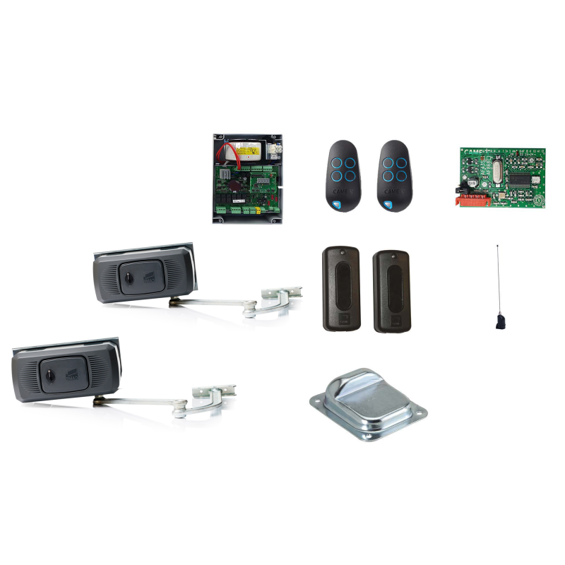 CAME FERNI F1024/2 Moteur 24V pour les portails battants - Kit M