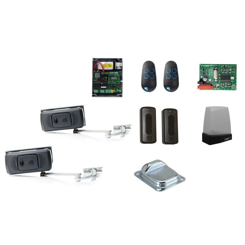 CAME FERNI F1024/2 Moteur 24V pour les portails battants - Kit L