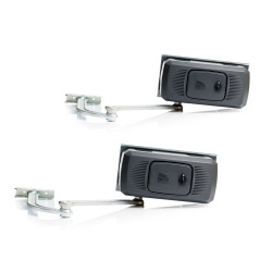2x CAME FERNI F1024 Moteur 24V pour les portails battants