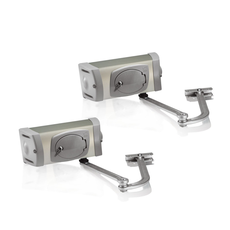 2x CAME FERNI FE40230 Moteur 230V pour les portails battants. Motorisation FERNI avec bras.