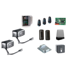 CAME FERNI FE40230/2 Moteur 230V pour les portails battants - Kit XL