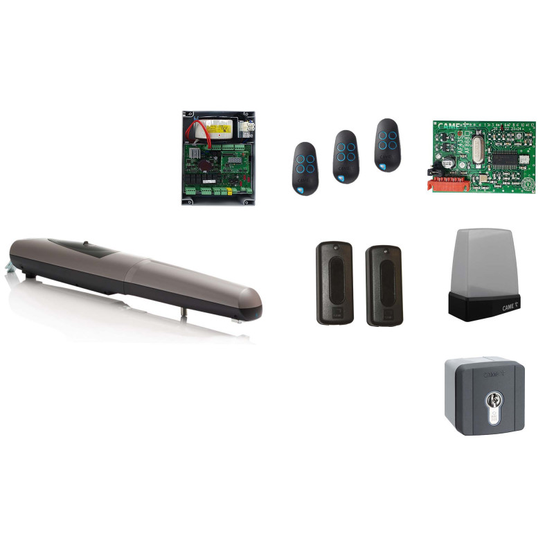 CAME AXO AX3024/1 Moteur 24V pour les portails battants - Kit XL
