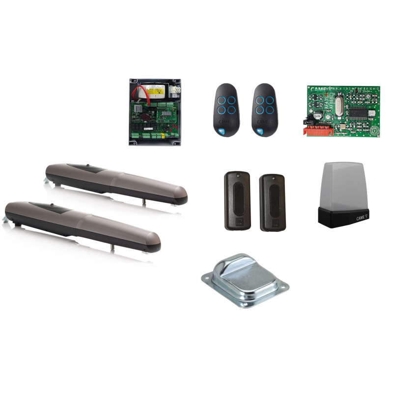 CAME AXO AX3024/2 Moteur 24V pour les portails battants - Kit L