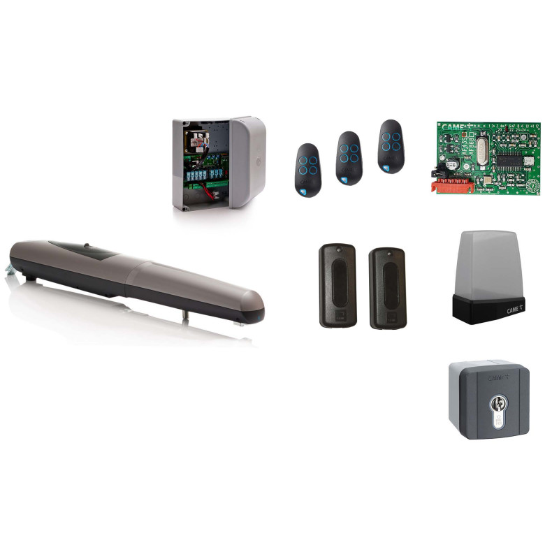 CAME AXO AX71230/1 Moteur 230V pour les portails battants - Kit XL