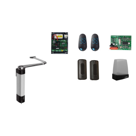 CAME STYLO 24V Kit de motorisation pour portail avec un seul battant