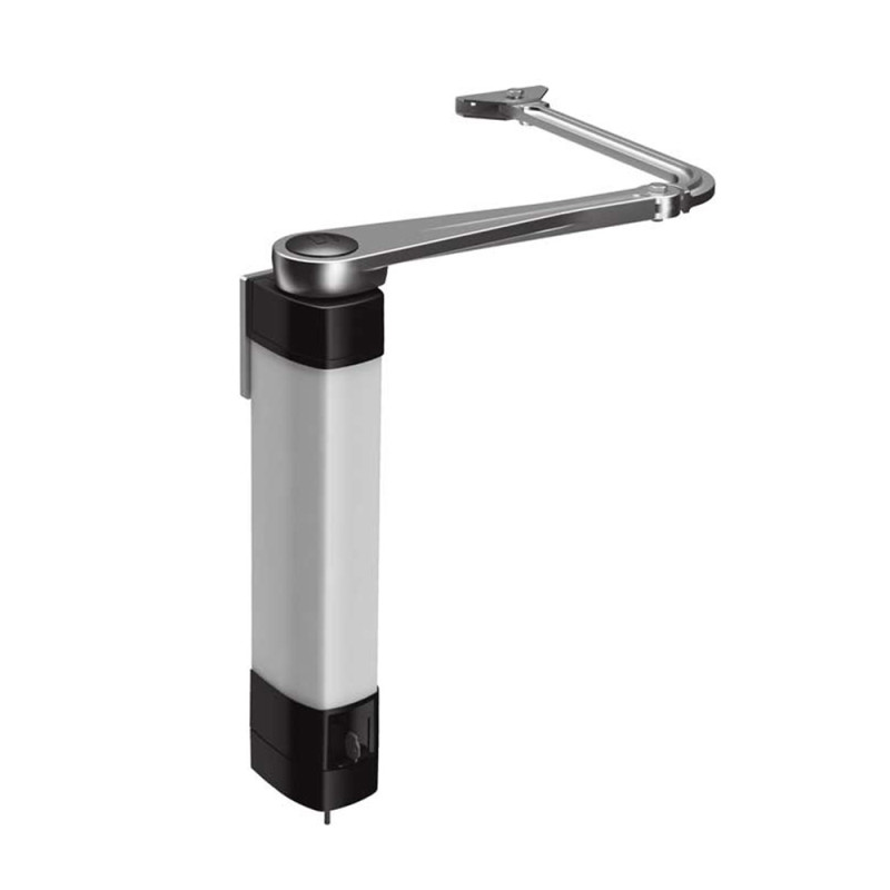 Moteur CAME STYLO 24V avec bras articule.