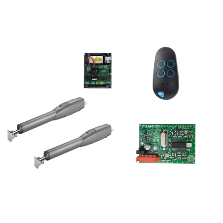 CAME ATS30DGS (801MP-0070) motorisation pour portail battant (24V)